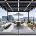 Integración de parasol BIPV EPC