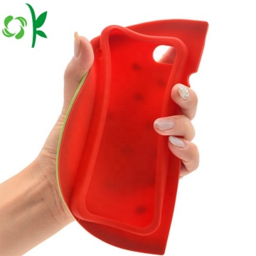 High Quality 3D Silicone Phone Case