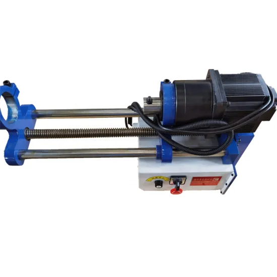 Portable LTT-40 Construction Machinery Bore Welder Line Boring Machine