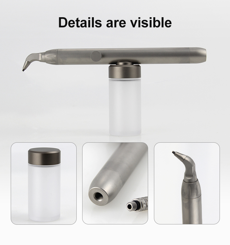 Dental polishing sandblasting air prophy unit(9)