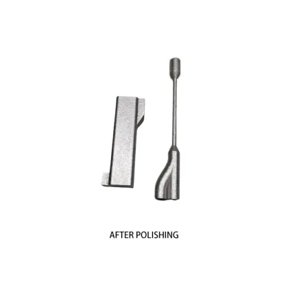 Plasma 3D Printing Polishing Machines