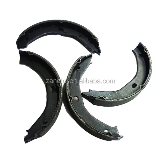 ZANETOL 5011988AA 5011988AB S807 Parking Brake Shoe Set for Jeep Grand Cherokee WJ/WG 1999-2004