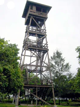 Watching tower