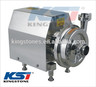 sanitary stainless steel pump SS304/SS316