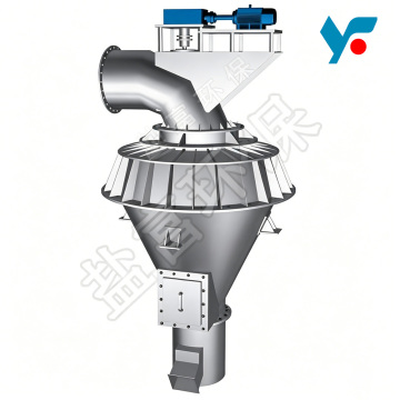 MD Series Dynamic Coal Mill Classifier