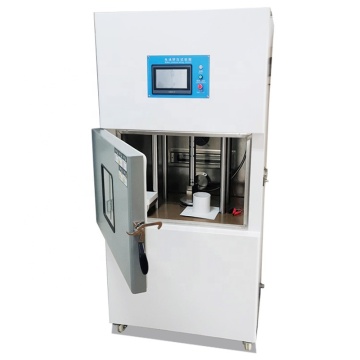 Lithium Battery Crush Extrusion Safety Tester