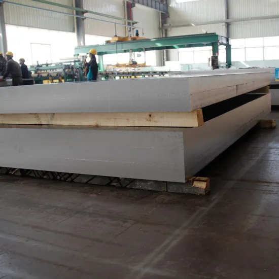 3000 series alloy 3004/3005/3104/3105 aluminum sheet roofing materials