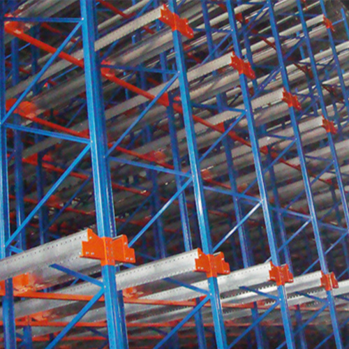 Two-way Shuttle Racking
