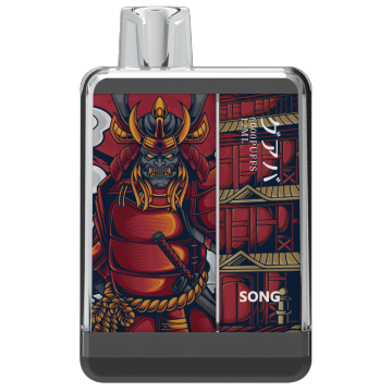 Goyave | Samurai Series Haut-capacité Cigarette électronique