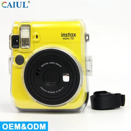 Hot Sales Fujifilm Instax Hard Plastic Case