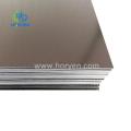 High Modulus Custom CFRP Plate Plate Carbon Fiberglass Leate