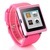 Fashion lady watches fashion 2015 touch screen gsm smart phone watch 1.54inch touch screen