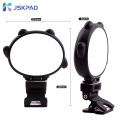 JSK Portable LED مؤتمر الفيديو ملء ضوء