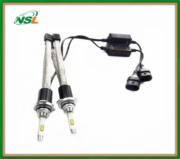 High power led car headlight,H7,H4led headlight,40W 4800LM led headlight