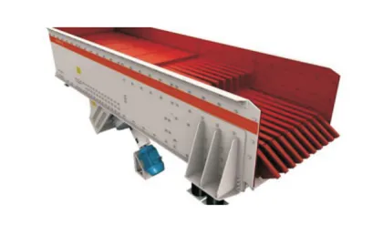 Vibrating Grizzly Feeder Pdf