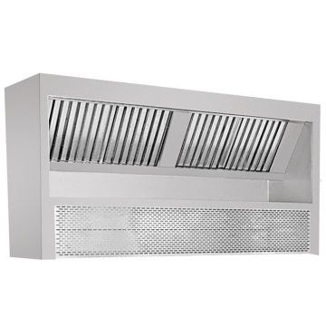 Stainless Steel Commercial Kitchen Vent Oil Range Hood Filter Manufacturer