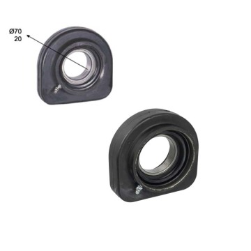 Auto Parts Drive Shaft Center Support Bearing for Volvo FH12 C 263567