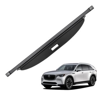 Retractable Trunk Cargo Cover for 2023+ Mazda CX-9