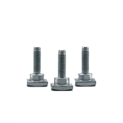 Flathead Screw With M-Point