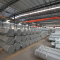 6m Perancah Galvanized Pipe Round