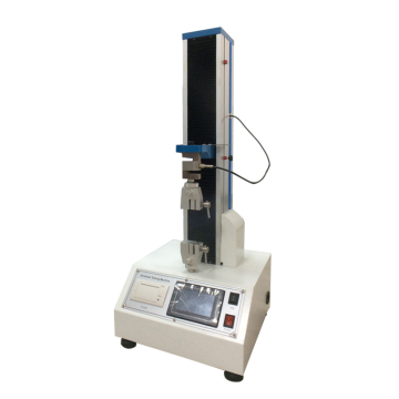 Hong Jin Microcomputer-Controlled Touch Screen Tensile Testing Machine: A Compact, Single-Column Desktop Solution