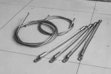 316 stainless steel wire rope 1x7 2.0mm