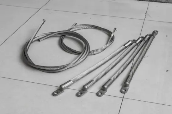 316 stainless steel wire rope 1x7 1.2mm