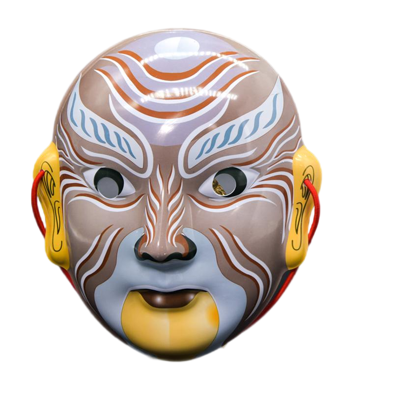 Peking Opera Masks