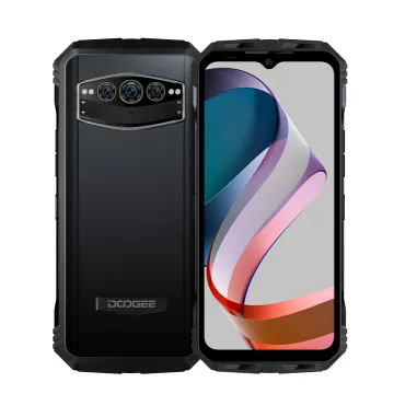 DOOGEE V30T Dimensity 1080 6nm 5G Smartphone with 12GB RAM, 256GB Storage, 108MP Camera, 4K Display, 120Hz Refresh Rate, WiFi 6, NFC