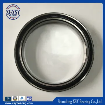 S6811zz Deep Groove Ball Bearing Thin Section Bearing