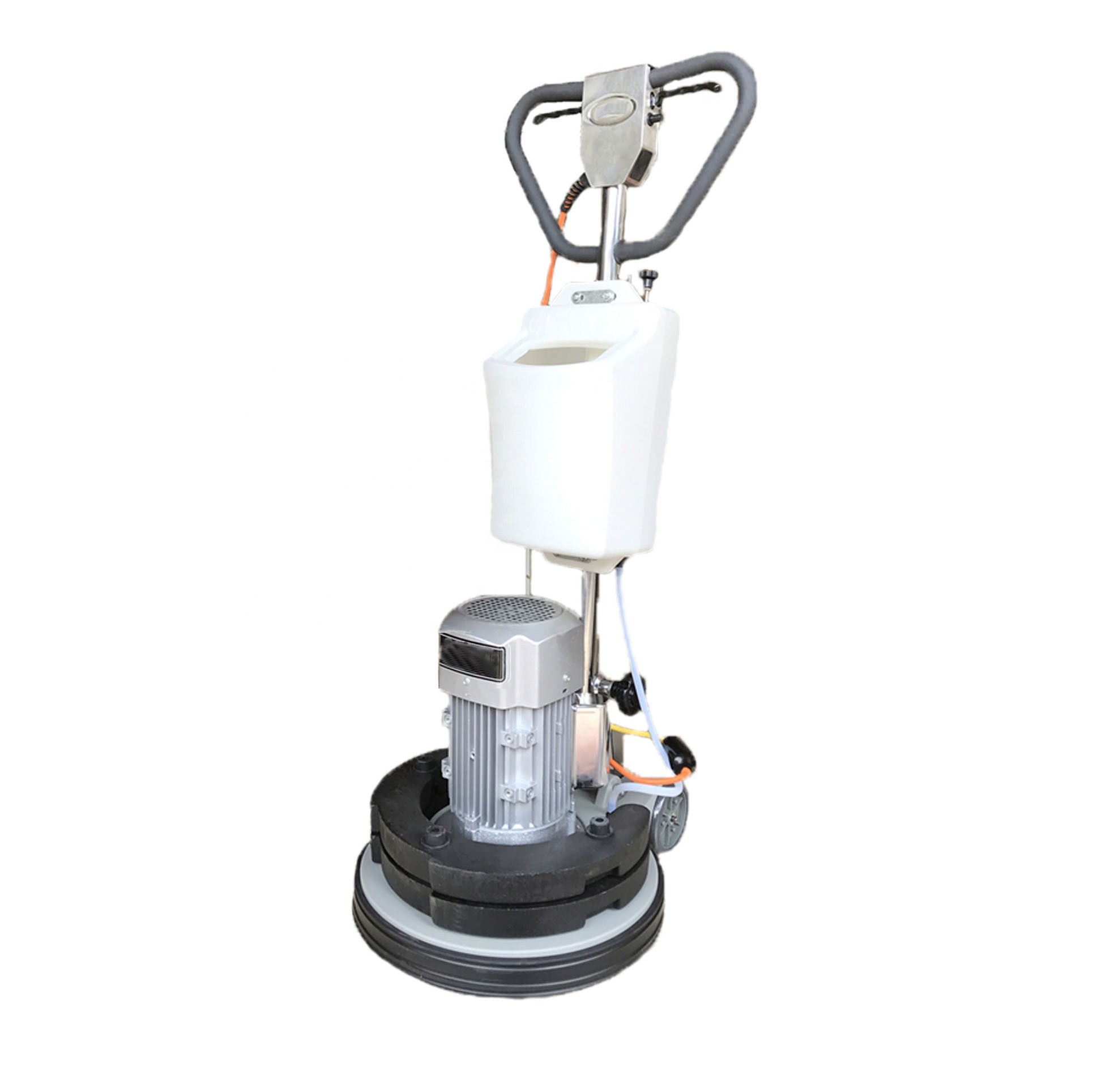 17 Inch Floor Buffer Machine With Dust Skirt, High Quality 17 Inch ...