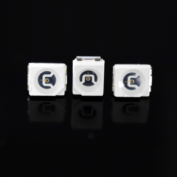 BED SMD 3528 Yellow Bud Diodi 580nm