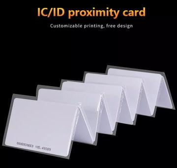 Low cost 125khz school id card attendance system