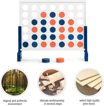 Four Connect Board Game Set