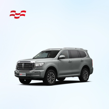 2023 GWM Great Wall Tank 500: 4WD 3.0T Sport Off-Road SUV με 48V Mild Hybrid