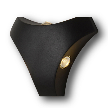 Hot Sale LED Wall Lamp: Interior and Exterior COB Fixture Lighting