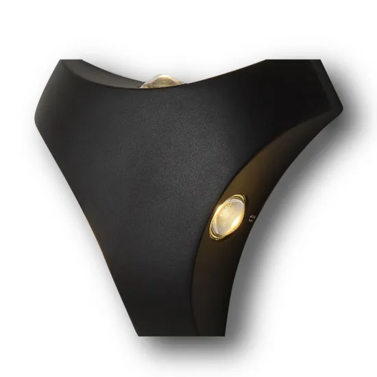 Hot Sale LED Wall Lamp: Interior and Exterior COB Fixture Lighting