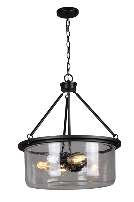 Zdp 5781 4 Modern Glass Pendant Light