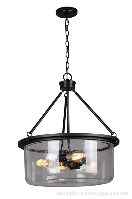 Technical guide for selecting commercial pendant lighting fixtures