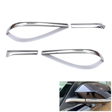 Universal Car Exterior Body Part Accessories Mirror Garnish Trim for Voxy Noah 90 (2022)