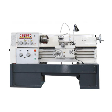 Machine de tour horizontale de haute précision et de capstan: solutions de virage avancées