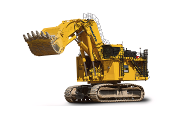 Mining Excavator Komatsu PC7000-11 untuk dijual