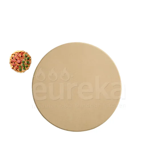 Hot Sale Baking Pizza Peel BBQ Pizza Oven Stone