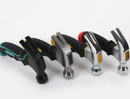 High carbon steel glue mini claw hammer