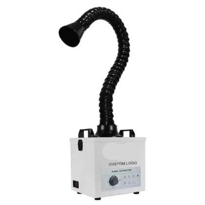 Portable Dust Collector Welding Fume Purifier Extractor