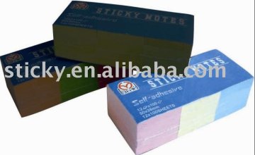 paper block