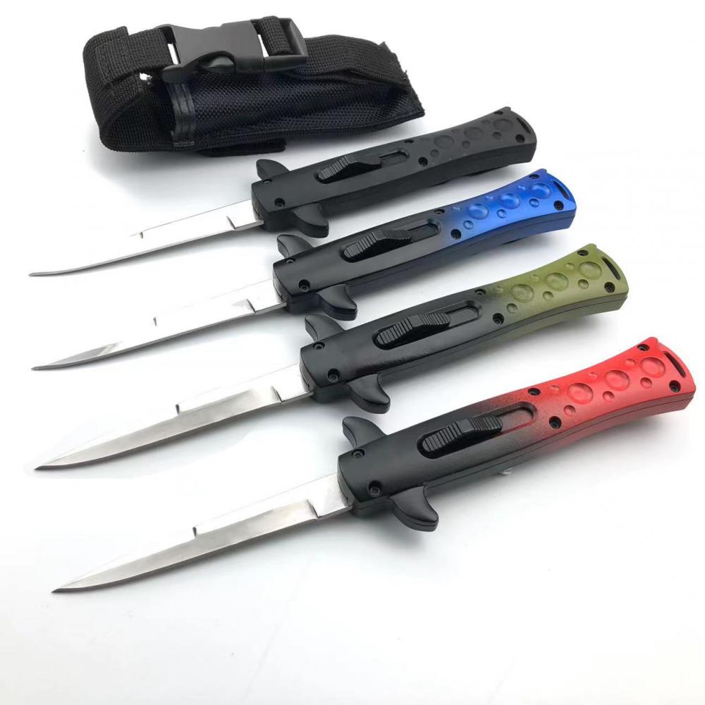 9 Inch Swordfish Otf Knife