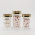 Capsula potenziatrice di probiotici salutari lactobacillus johnsonii