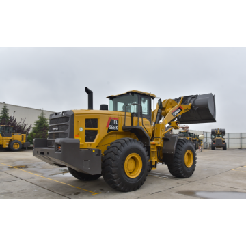 LOVOL FL966H-HD 6.5ton new wheel loader