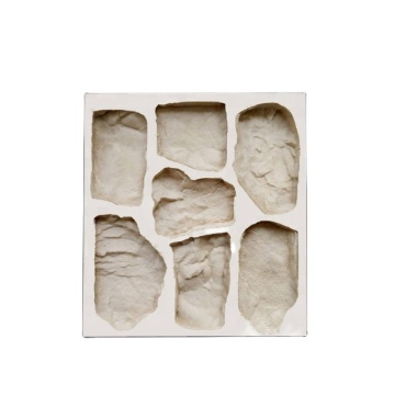 Top Quality Silicone Stone Veneer Molds for Artificial Stone Wall Cladding